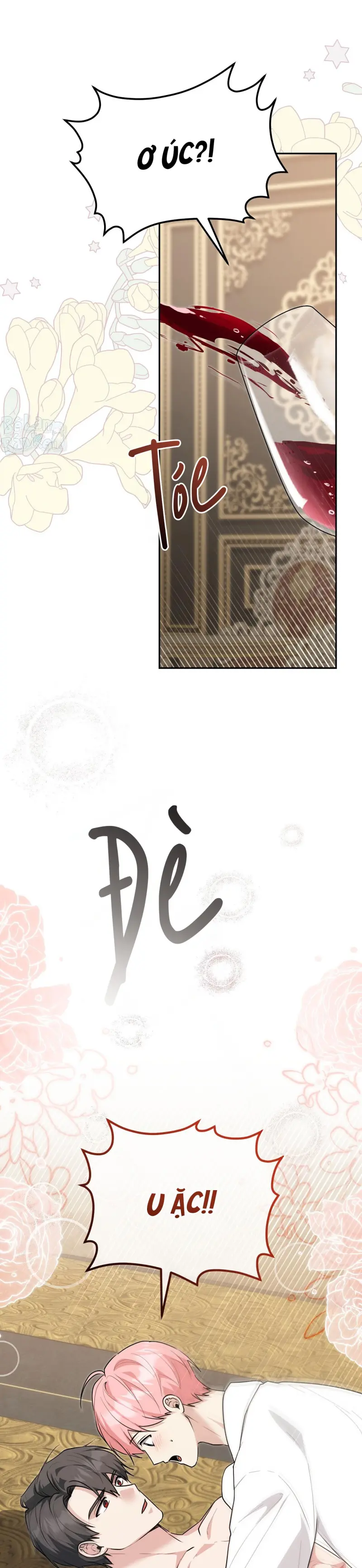 Xuyên thành cục bông của tên cuồng công -  - Trang 28