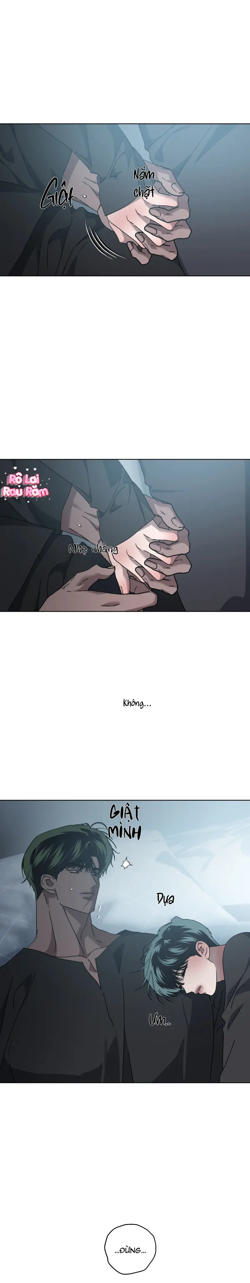 VỰC SÂU  THẲM -  - Trang 5