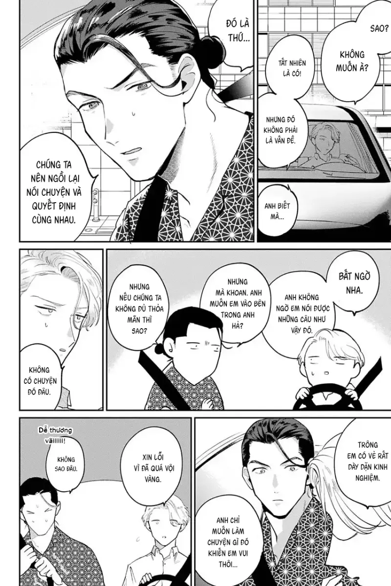 Đặc vụ thân yêu của tôi - Hachiennhom - Trang 47