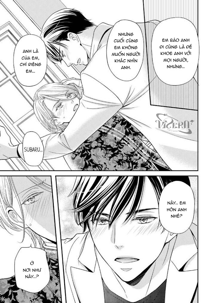 Bạn Đời Dối Trá -  - Trang 18