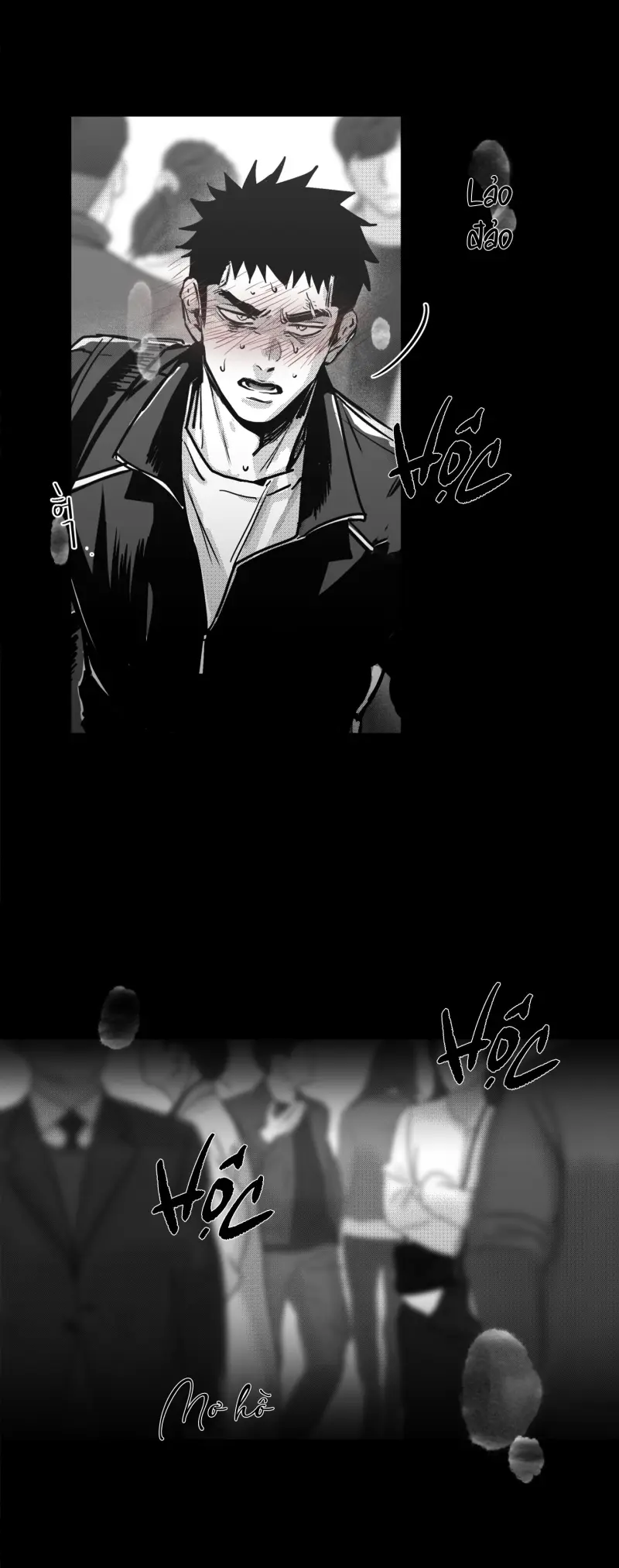  Cậu là thế giới của tôi -  - Trang 50