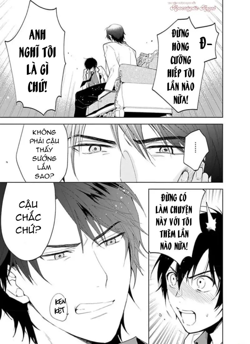 Vấp Ngã Trước Hồi Kết Của Tình Yêu -  - Trang 17