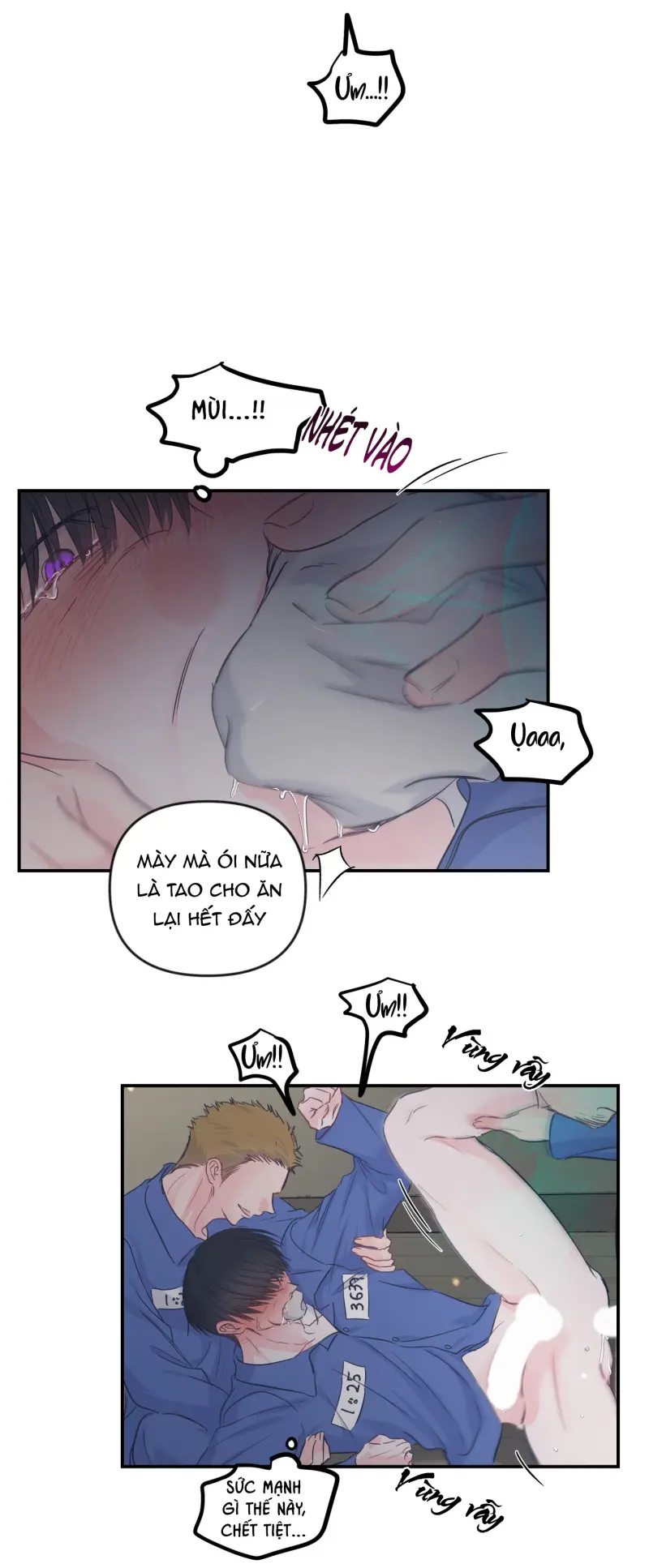 ĐẢO NGƯỢC CỦA ĐẢO NGƯỢC -  - Trang 44