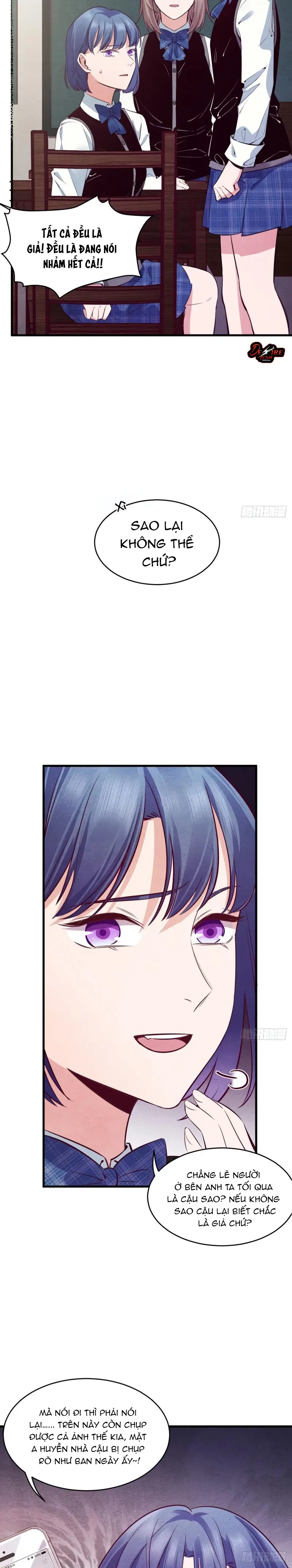 Tiệm Kỳ Mộng -  - Trang 12