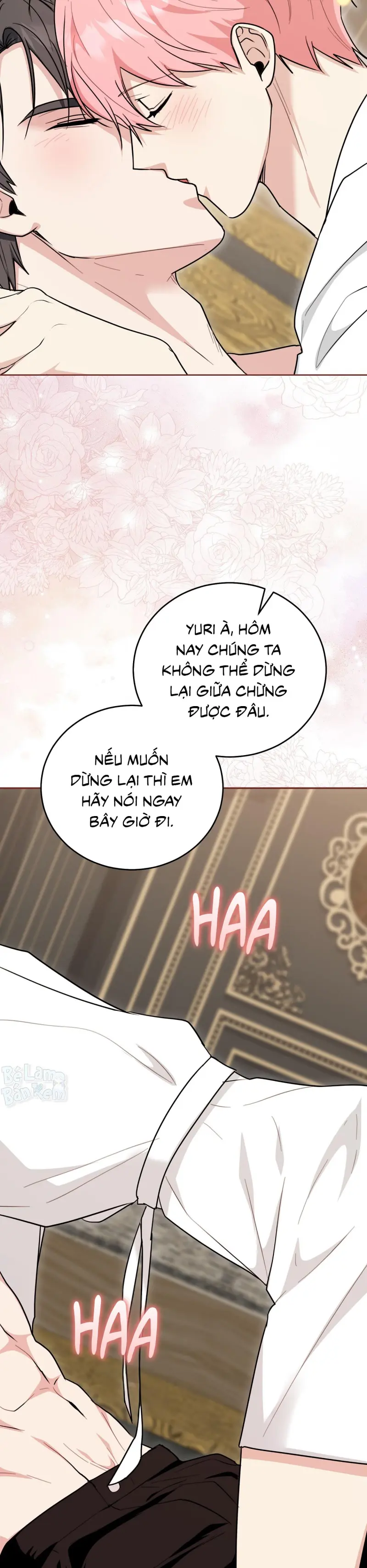 Xuyên thành cục bông của tên cuồng công -  - Trang 36