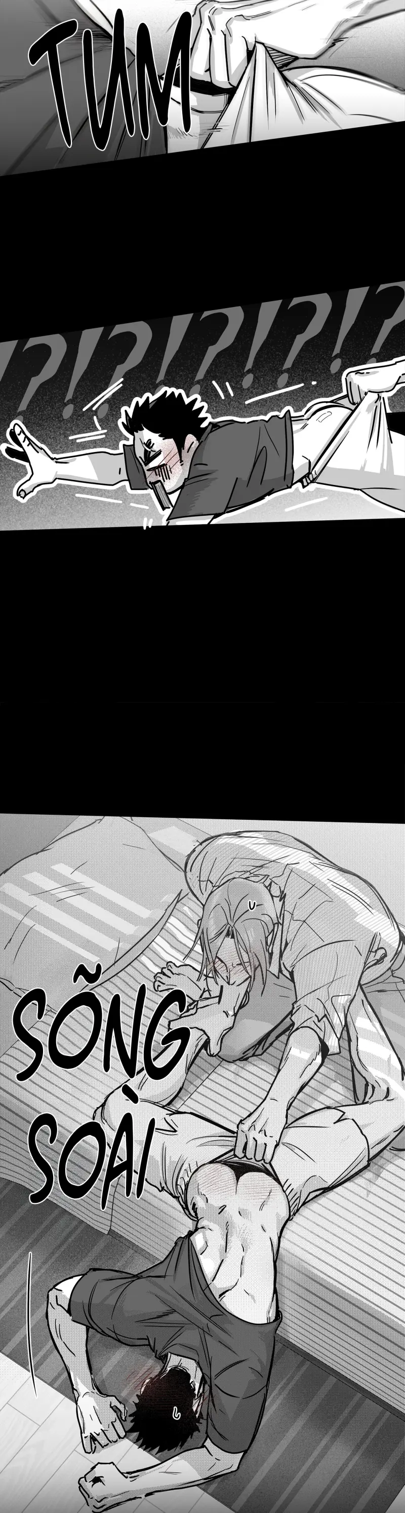 EM LÀ CẢ THẾ GIỚI CỦA TÔI -  - Trang 30