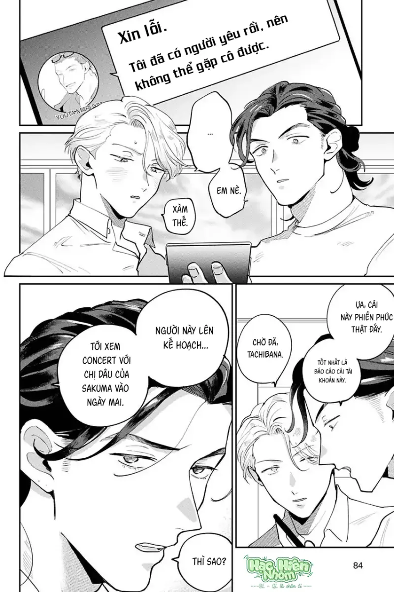 Đặc vụ thân yêu của tôi - Hachiennhom - Trang 27