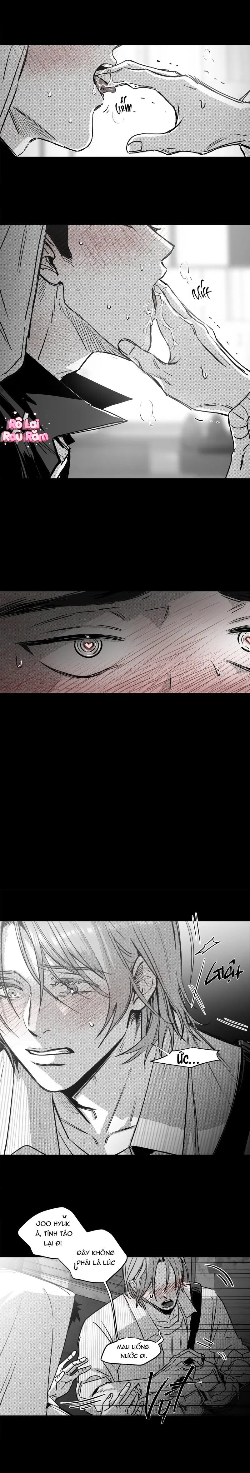  Cậu là thế giới của tôi -  - Trang 23