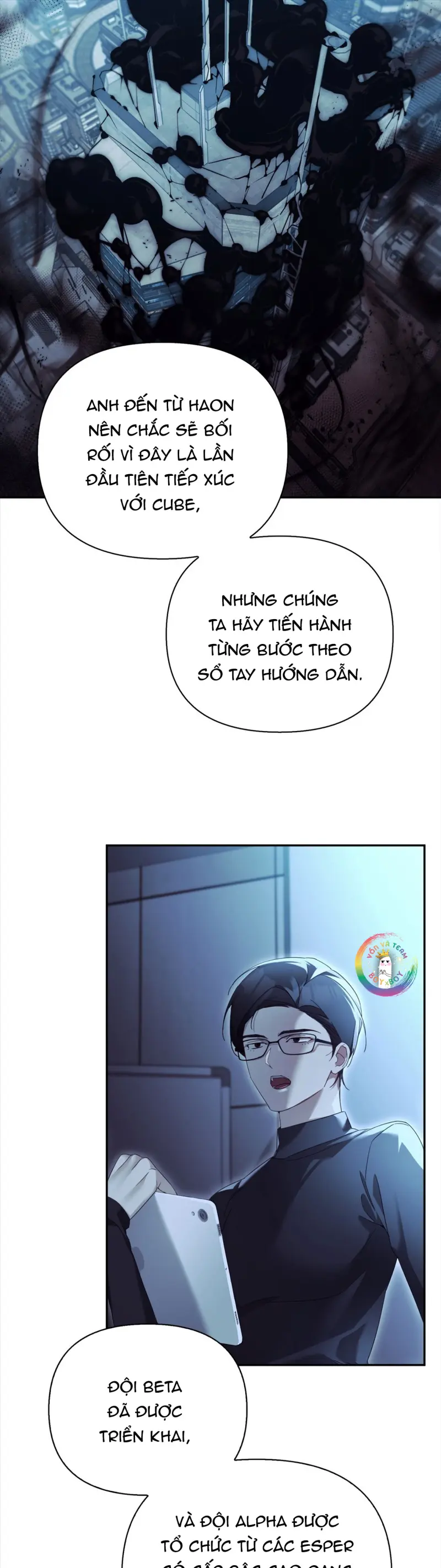 Ván Bài Đẫm Máu -  - Trang 6