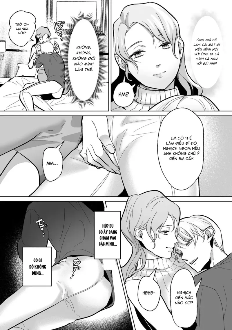 Cúc Ciu Full HD -  - Trang 31