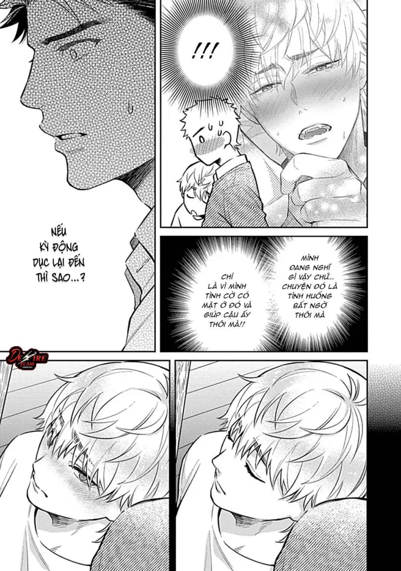 Trở Thành Một Gia Đình Cùng Hai Anh Em Tanuki -  - Trang 13