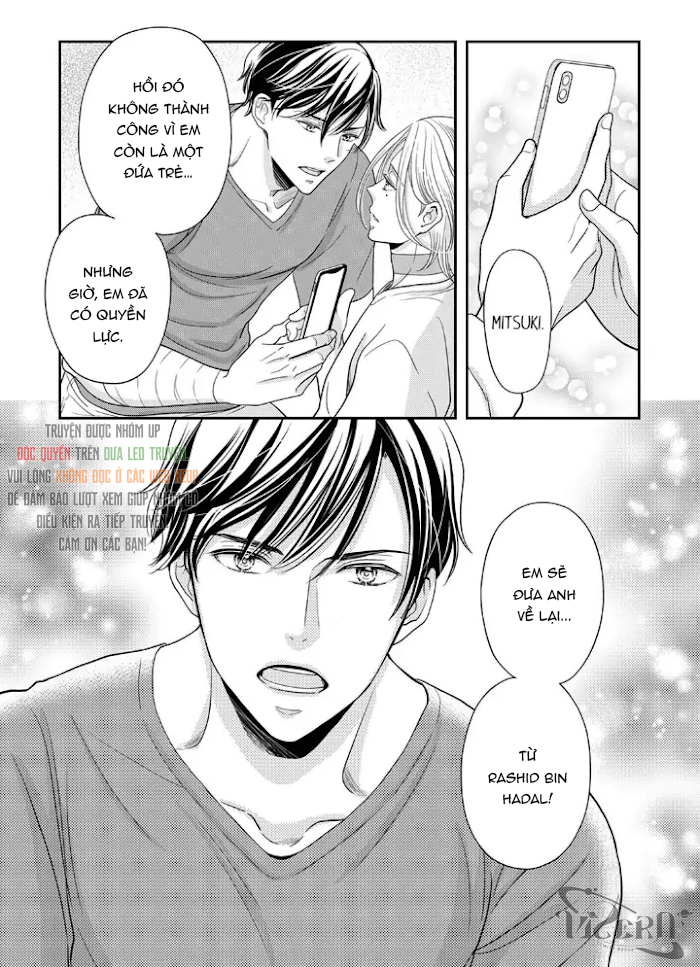 Bạn Đời Dối Trá -  - Trang 61