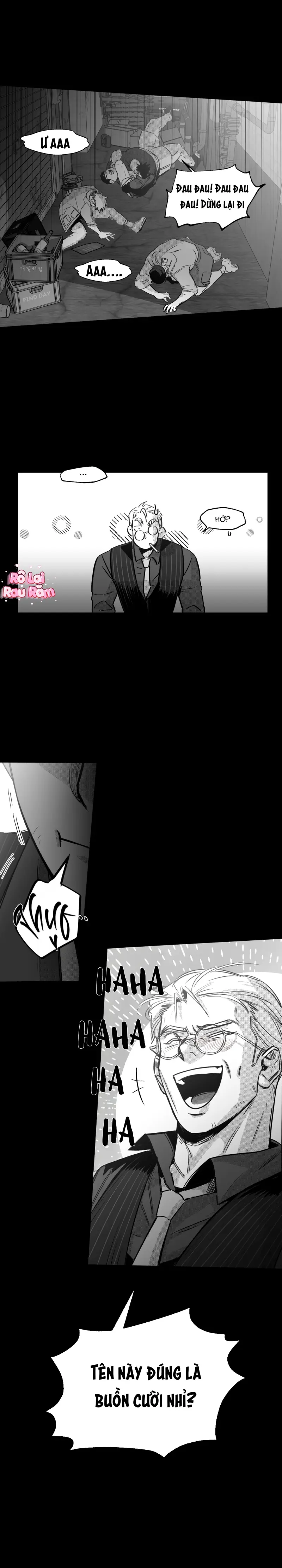  Cậu là thế giới của tôi -  - Trang 8