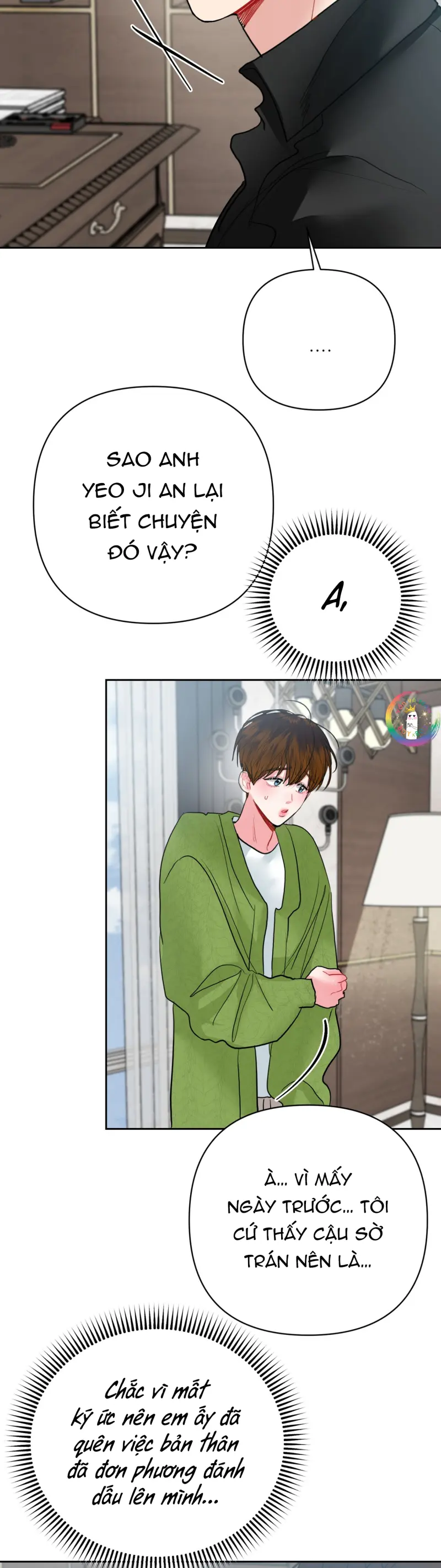 Kẹo Bạc Hà -  - Trang 24