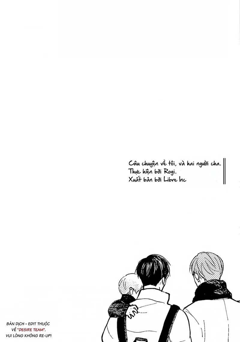 Ba Lớn Ba Nhỏ Của Tôi -  - Trang 28