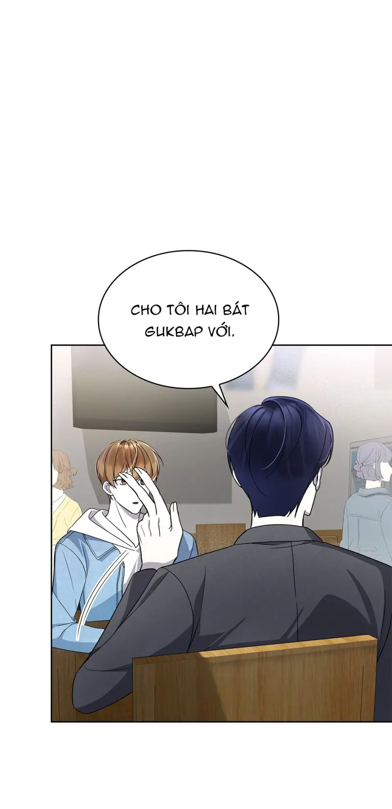 Tôi Là Top Phụ Bị Điên Đây -  - Trang 24