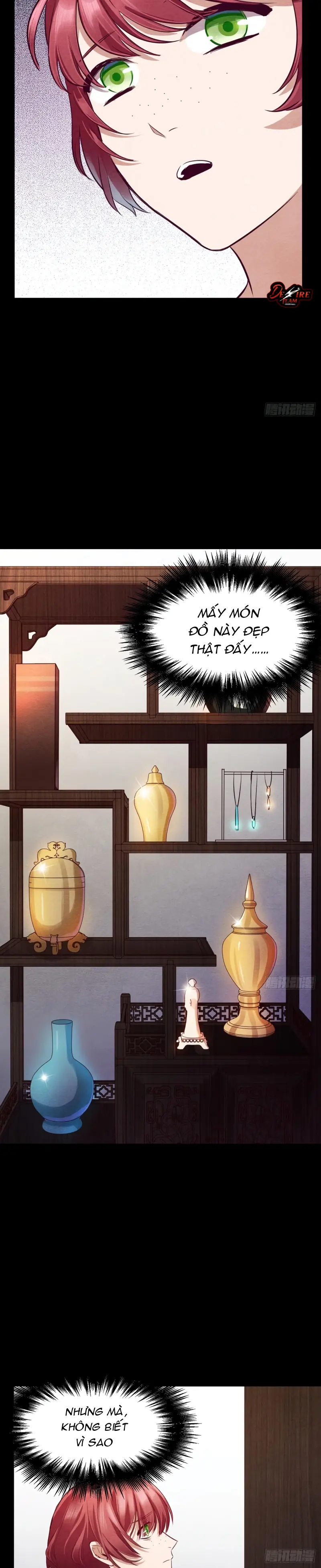 Tiệm Kỳ Mộng -  - Trang 62