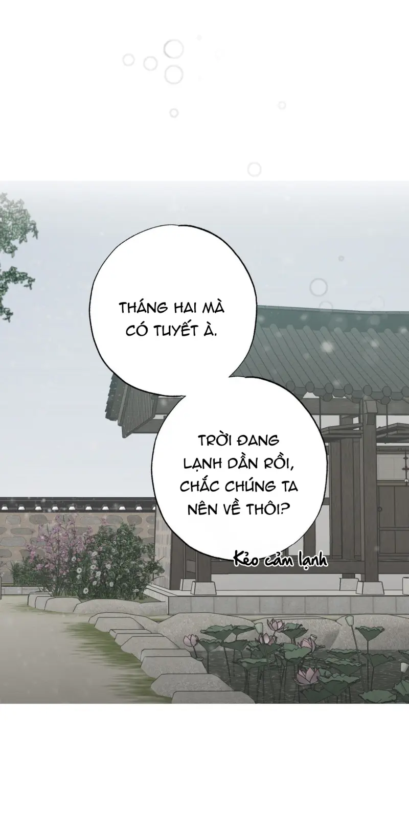 Hold Over You -  - Trang 42