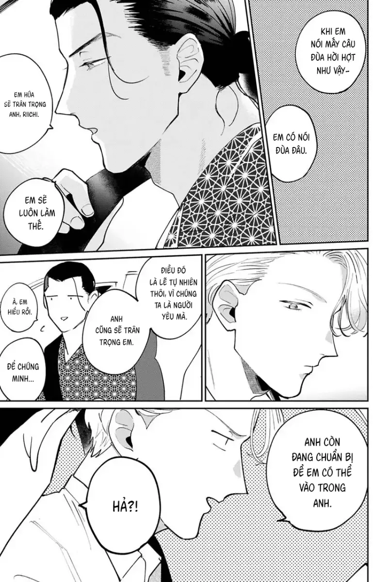 Đặc vụ thân yêu của tôi - Hachiennhom - Trang 46