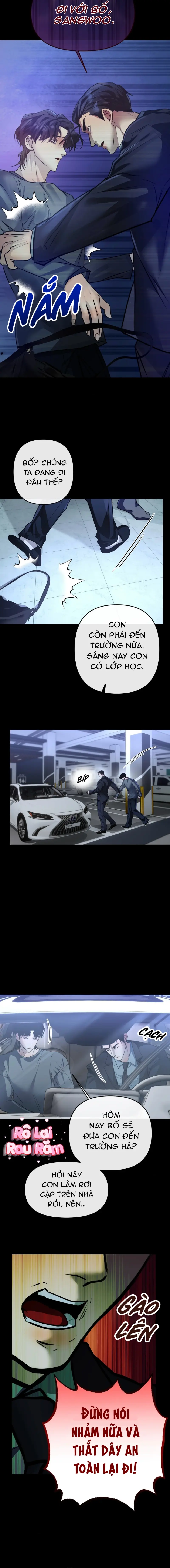 (KO CHE) ÔNG BỐ PHÒ - Ngoại truyện 1 - Trang 13