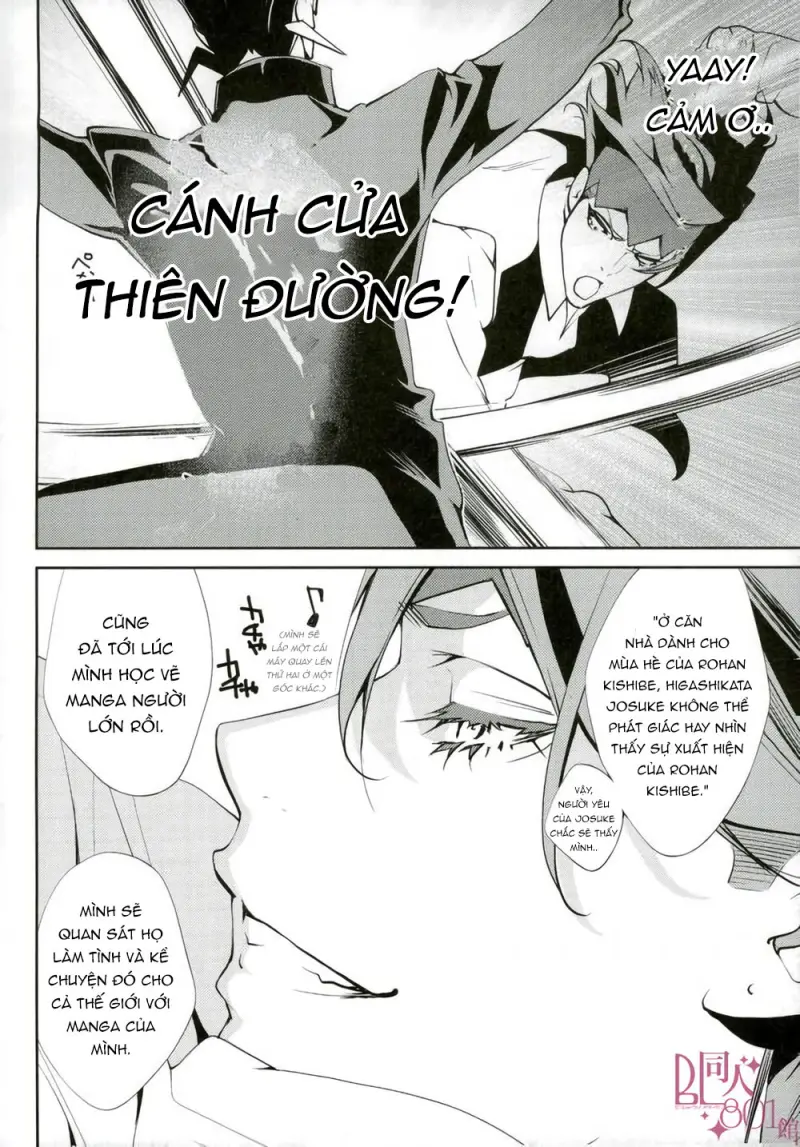 ONESHORT BÁI THIẾN - 19+ - Trang 6