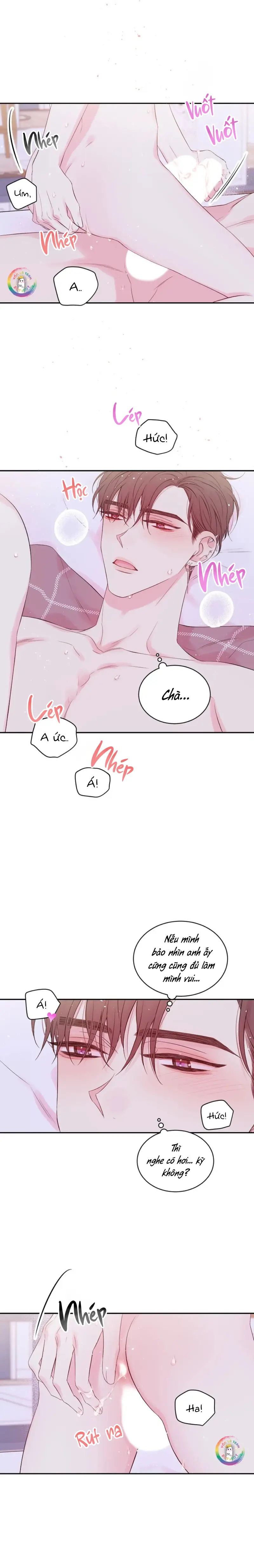 Bí Mật Của Tôi -  - Trang 21