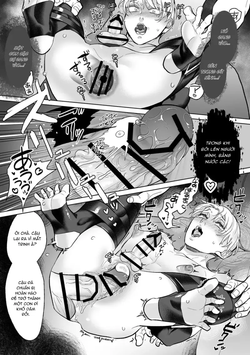 Cúc Ciu Full HD -  - Trang 43