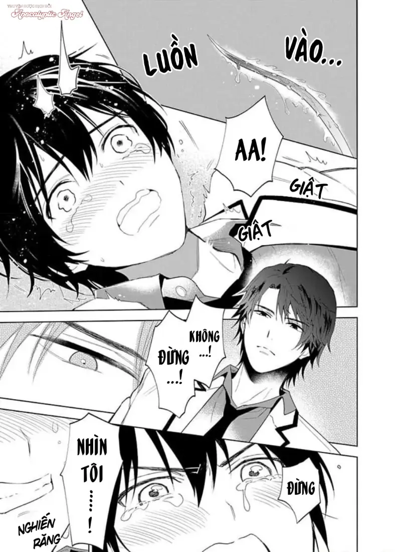 Vấp Ngã Trước Hồi Kết Của Tình Yêu -  - Trang 9