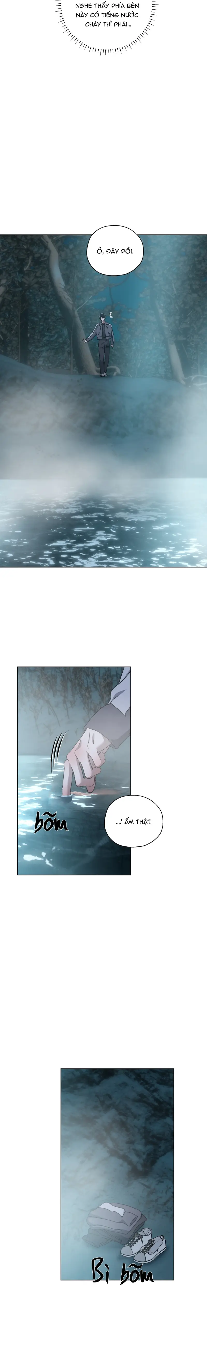 VỰC SÂU  THẲM -  - Trang 22