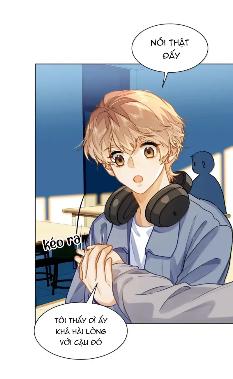 Tôi thích tin tức tố của cậu -  - Trang 4
