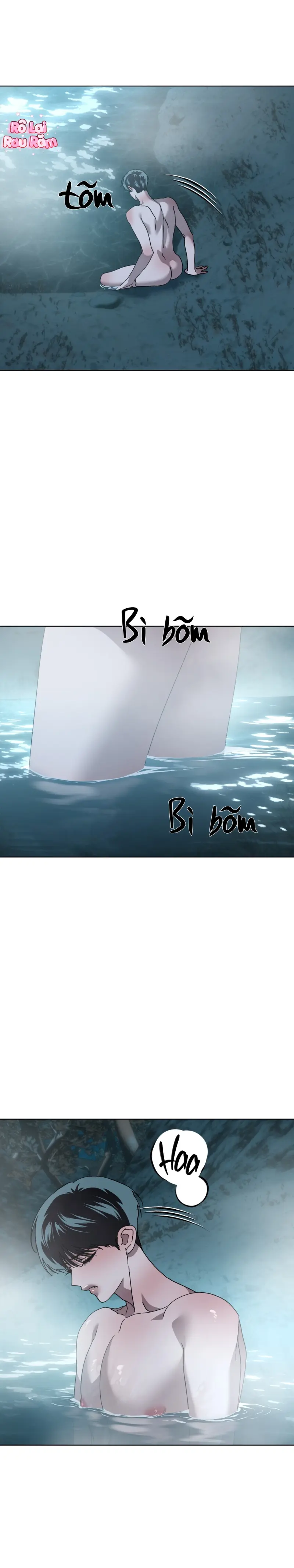 VỰC SÂU  THẲM -  - Trang 23