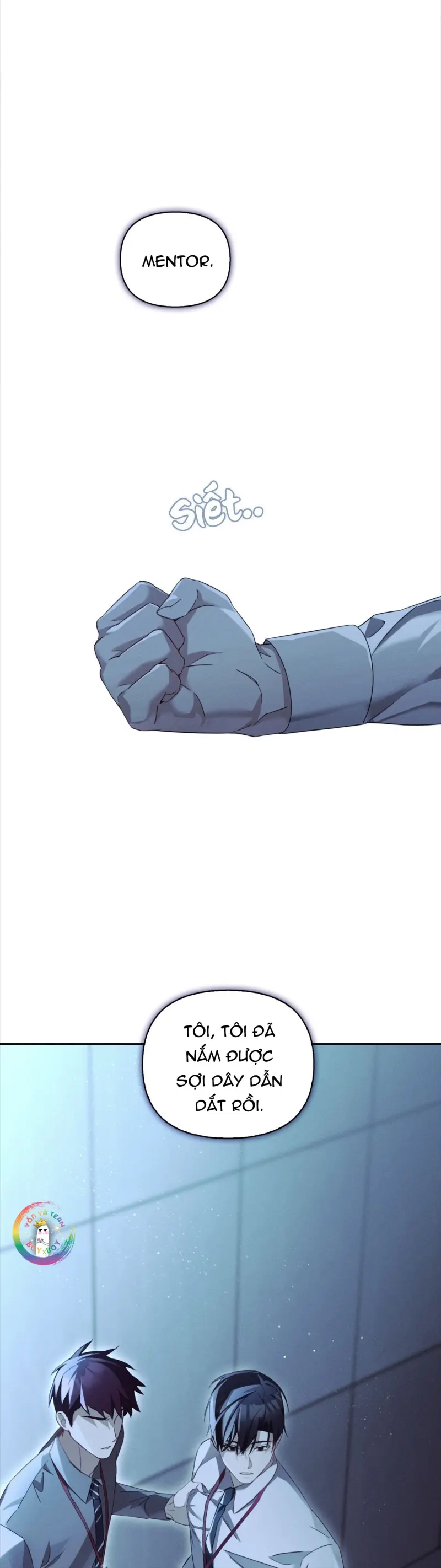 Ván Bài Đẫm Máu -  - Trang 19