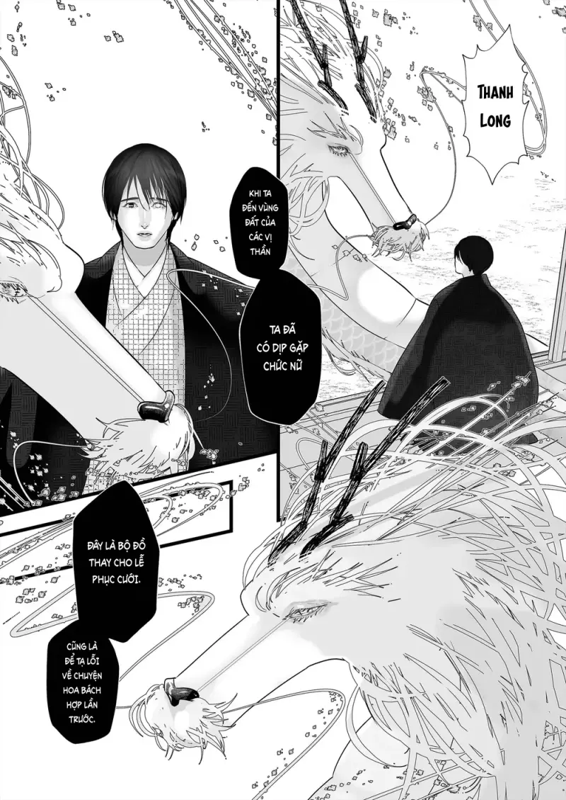 Vảy Ngược 4 -  - Trang 19