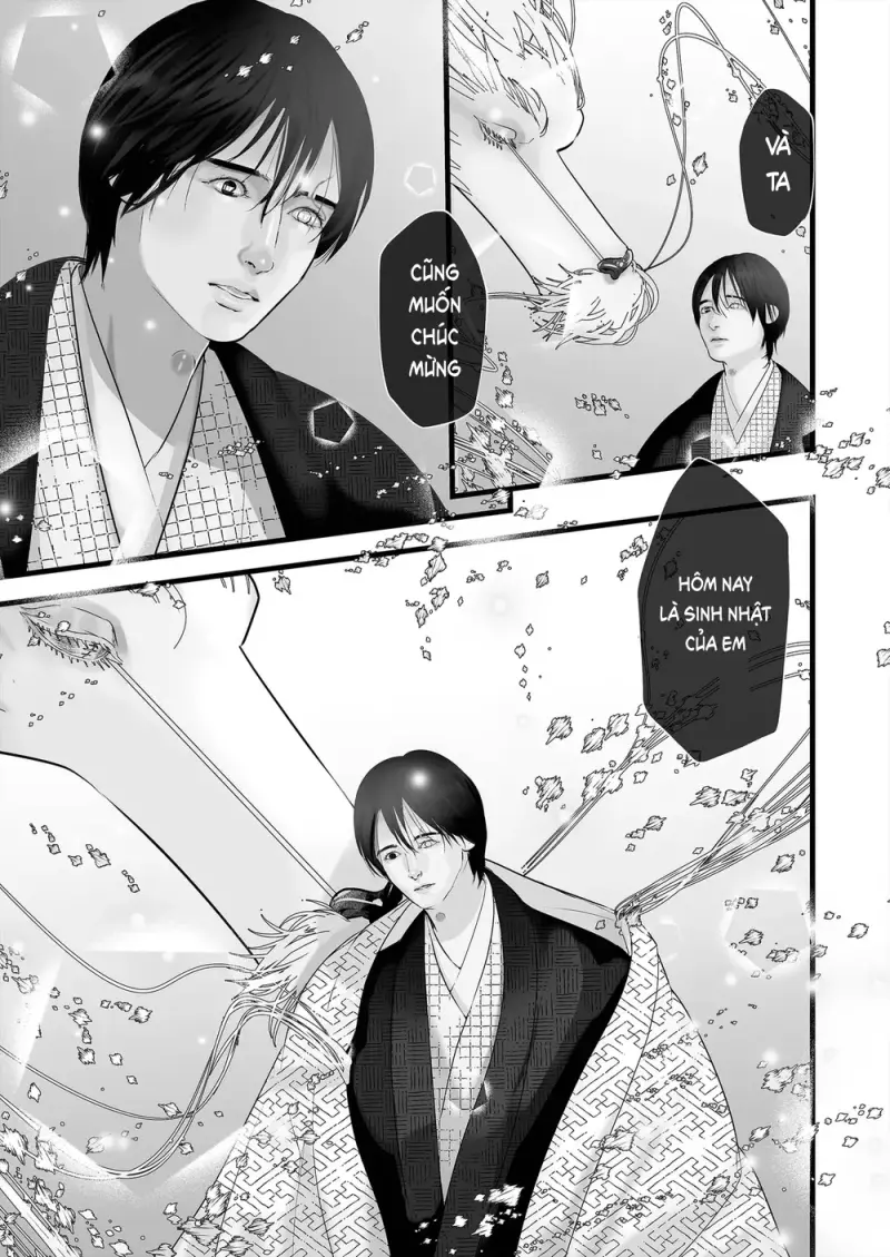 Vảy Ngược 4 -  - Trang 21