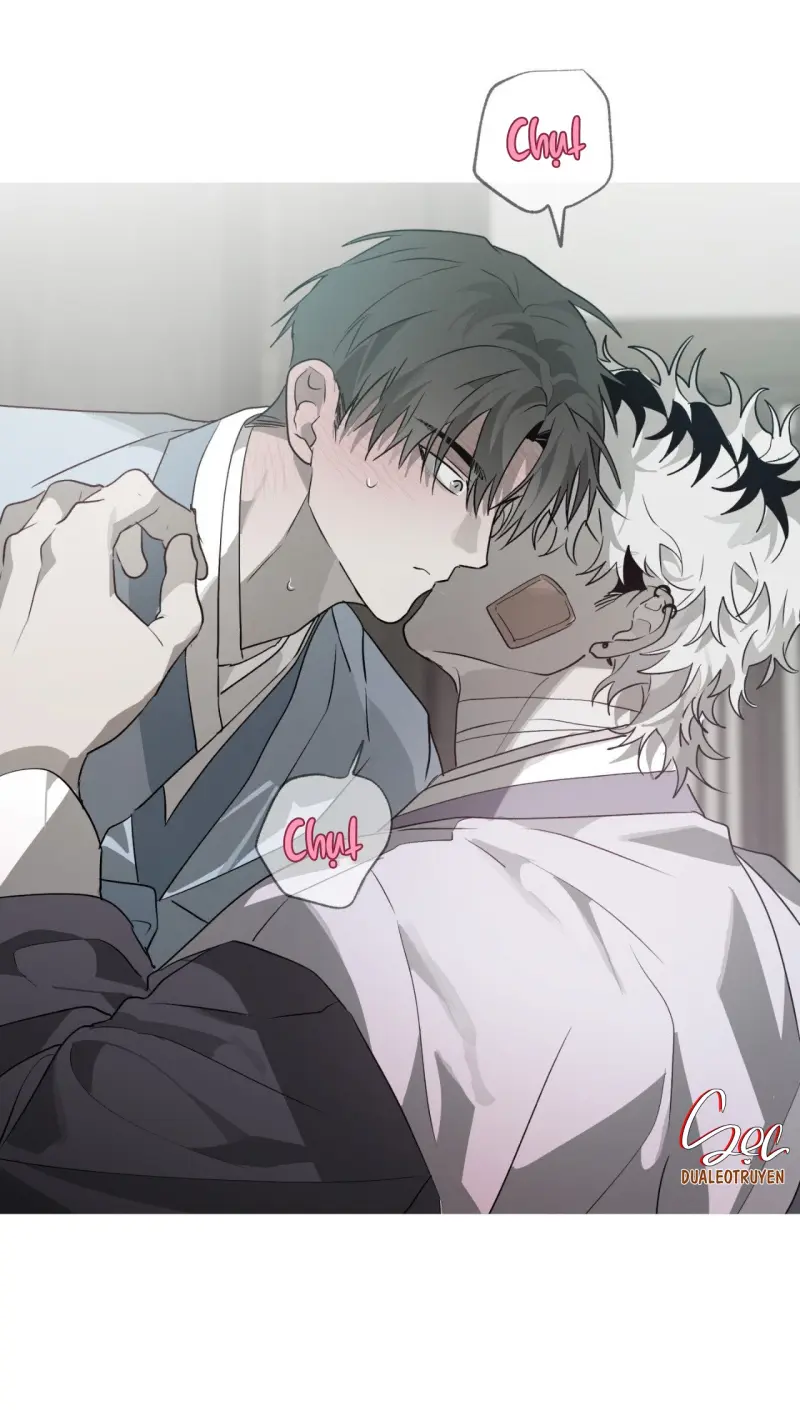 Hold Over You -  - Trang 32