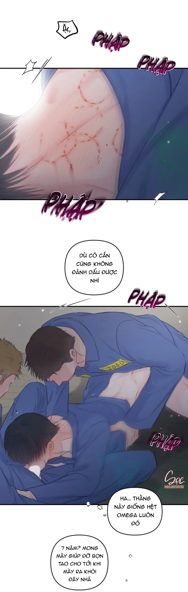 ĐẢO NGƯỢC CỦA ĐẢO NGƯỢC -  - Trang 47