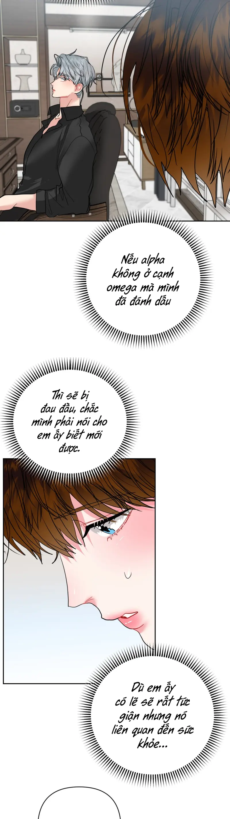 Kẹo Bạc Hà -  - Trang 25