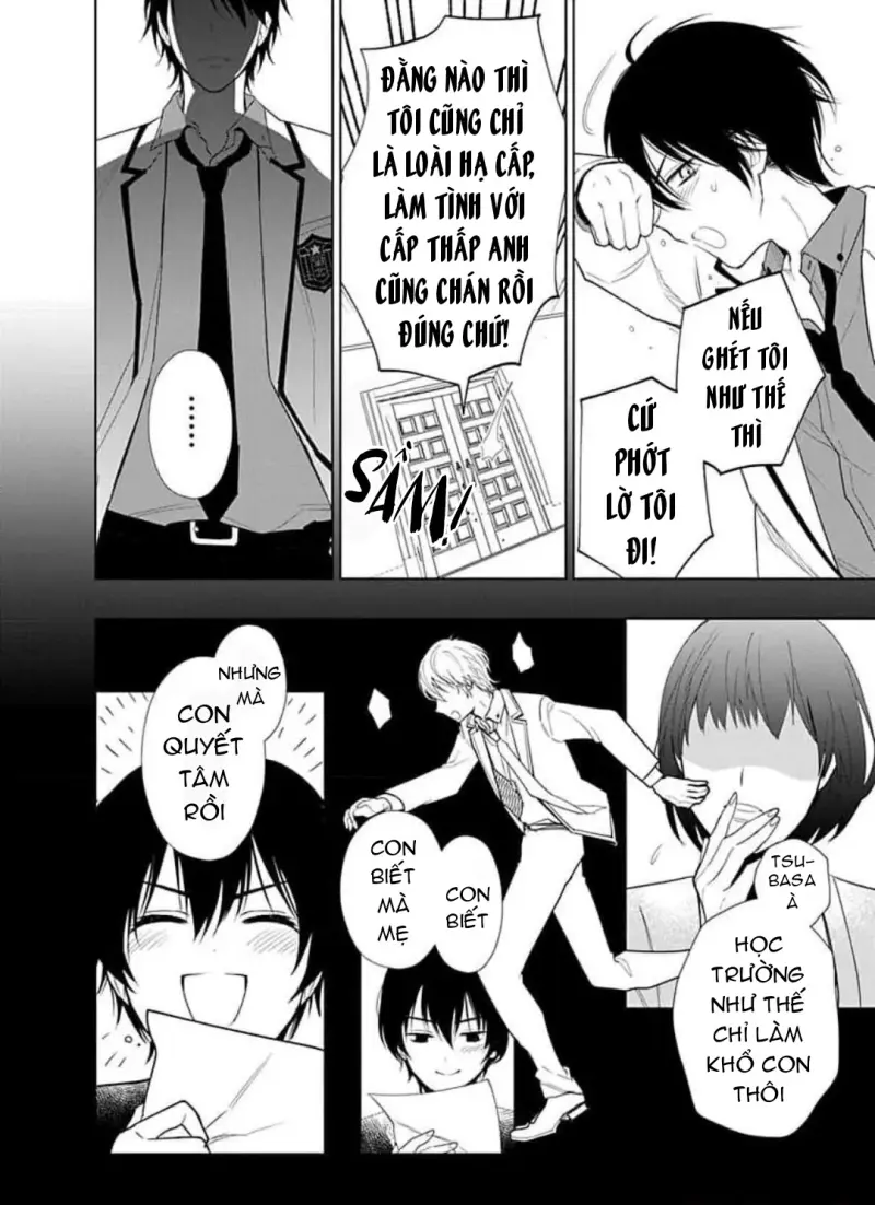 Vấp Ngã Trước Hồi Kết Của Tình Yêu -  - Trang 22