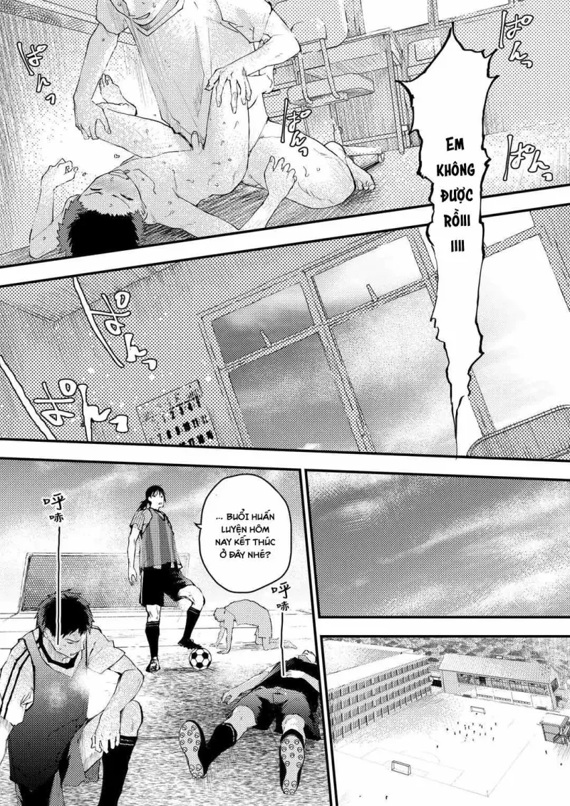 Tuyển tập bộ truyện của tác giả Orukoa -  - Trang 26