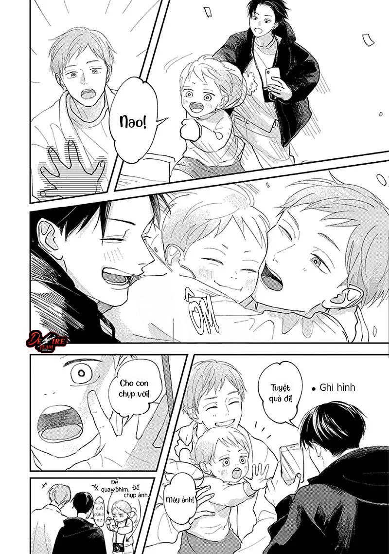 Ba Lớn Ba Nhỏ Của Tôi -  - Trang 10
