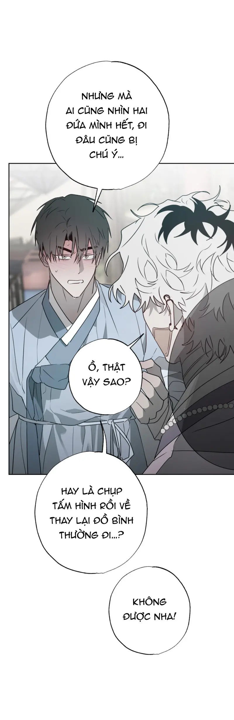 Hold Over You -  - Trang 3