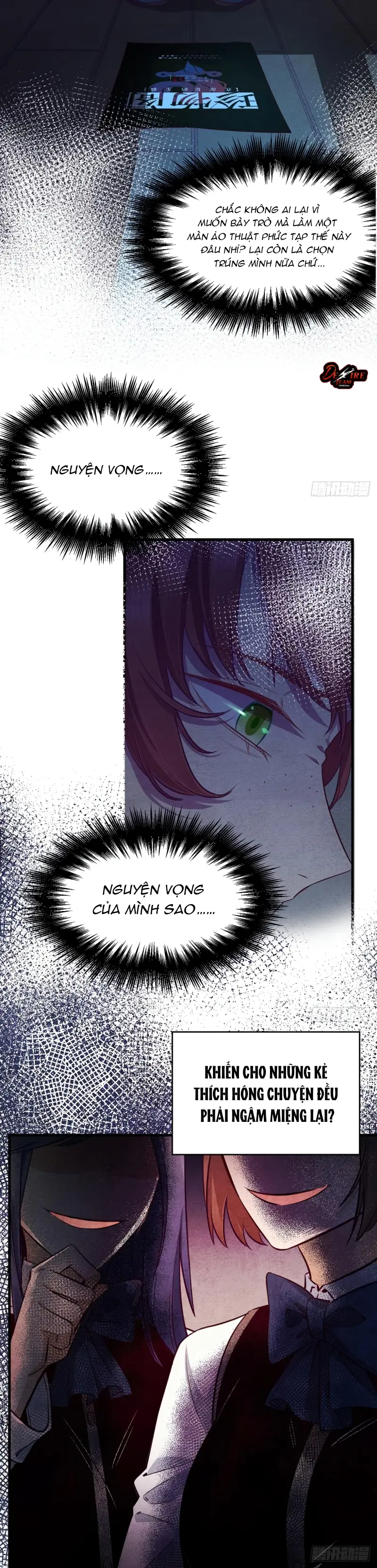 Tiệm Kỳ Mộng -  - Trang 40