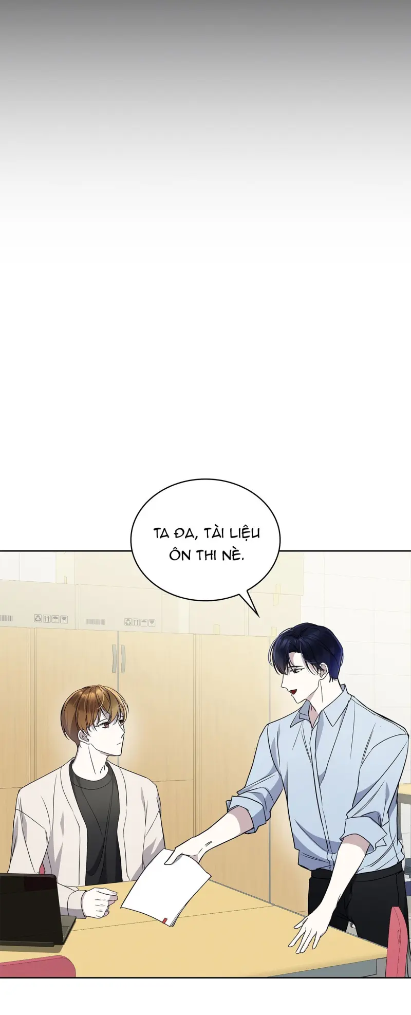 Tôi Là Top Phụ Bị Điên Đây -  - Trang 67