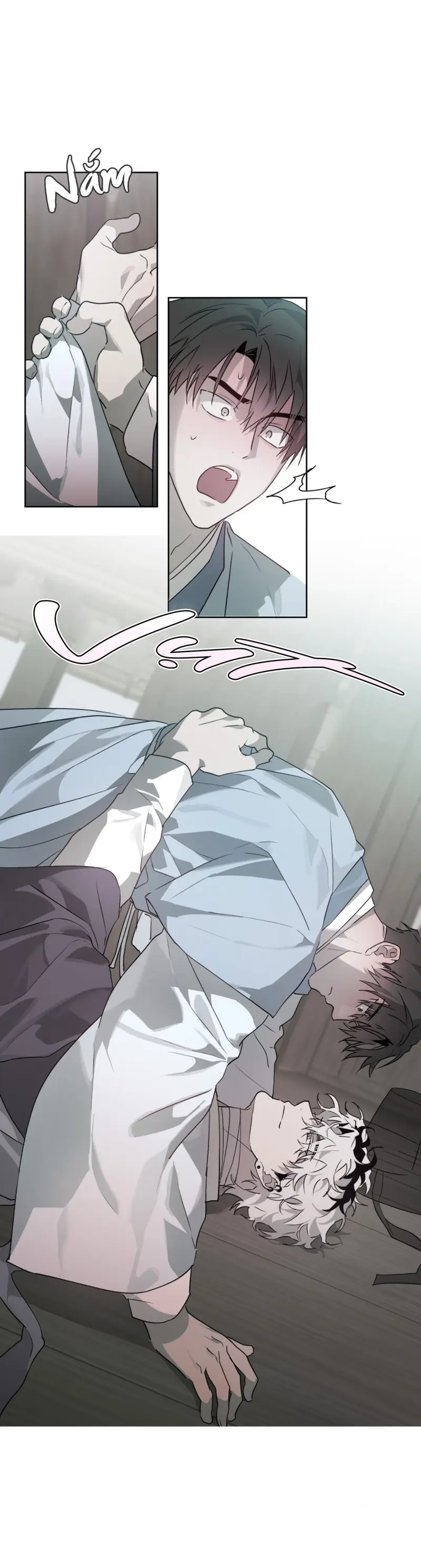 Hold Over You -  - Trang 29