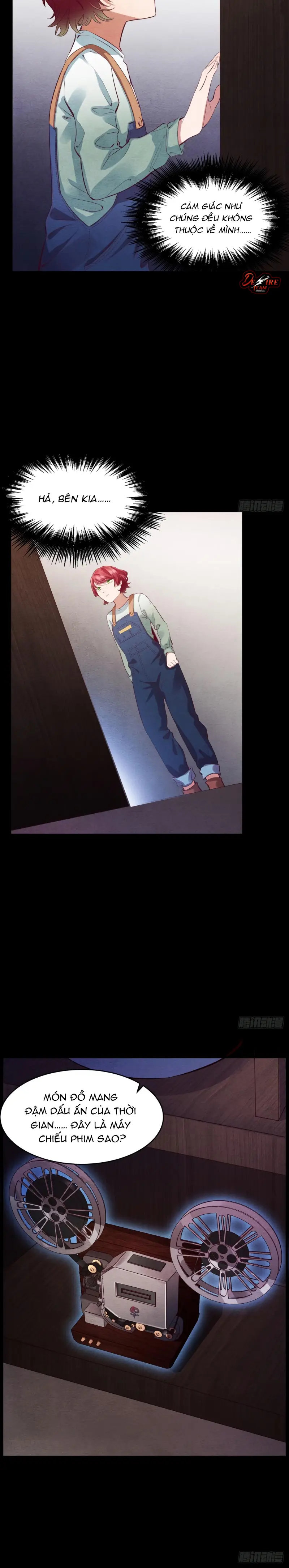 Tiệm Kỳ Mộng -  - Trang 63