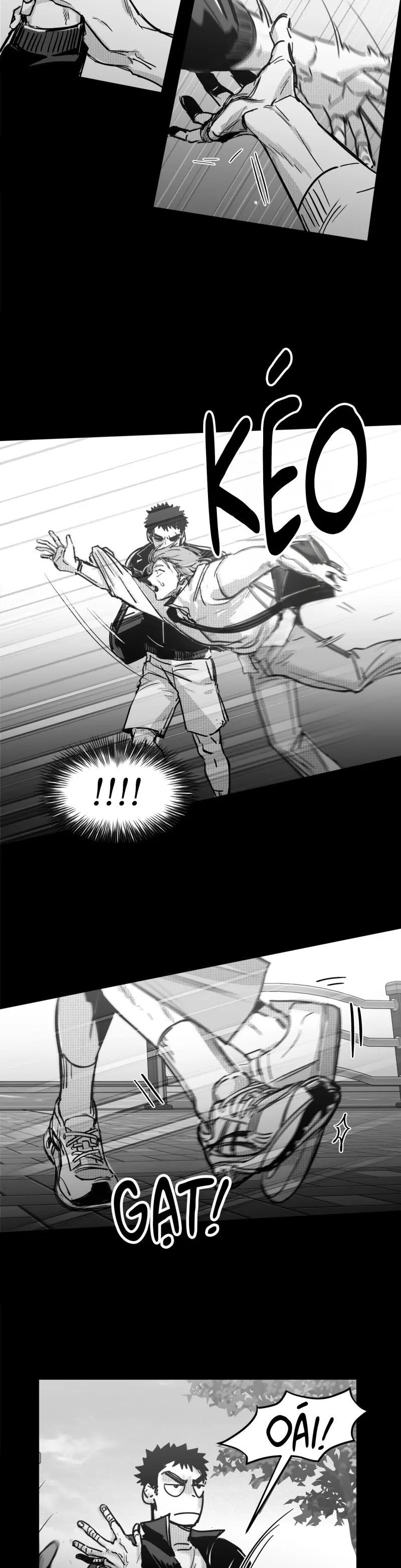 EM LÀ CẢ THẾ GIỚI CỦA TÔI -  - Trang 20