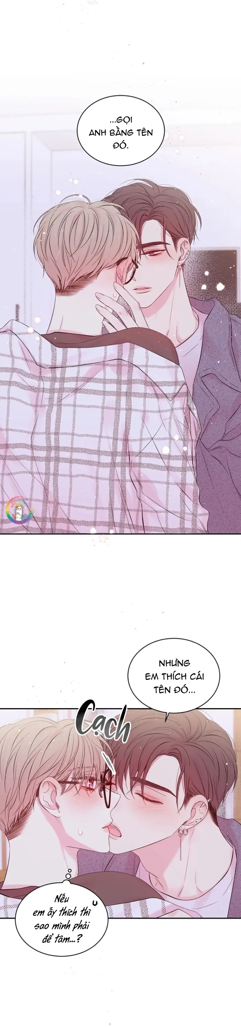 Bí Mật Của Tôi -  - Trang 17