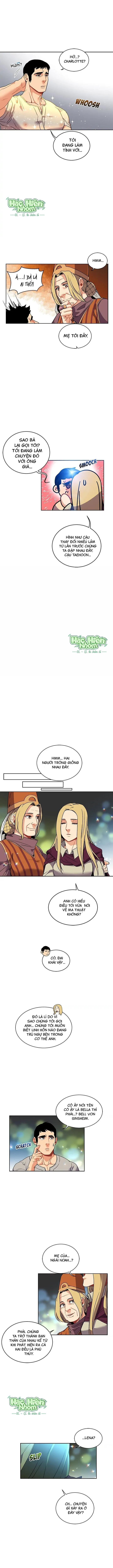 LieBling! - Hachiennhom - Trang 5