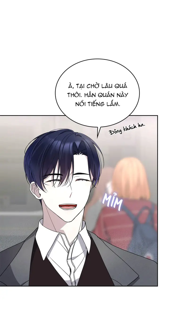 Tôi Là Top Phụ Bị Điên Đây -  - Trang 23