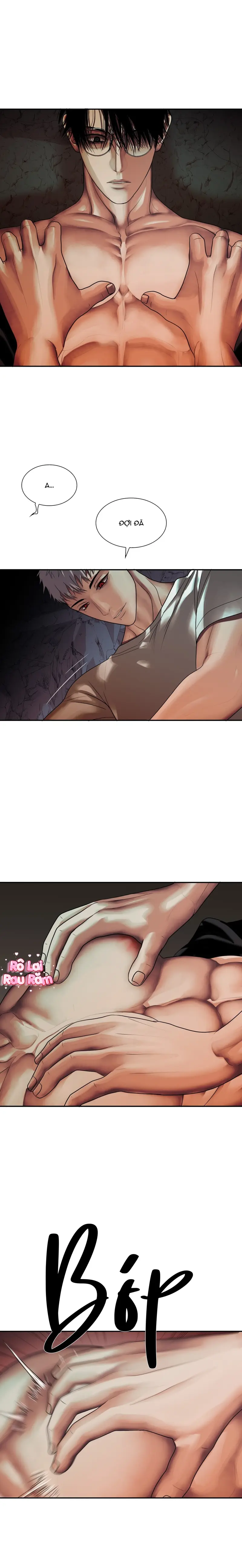 Thực nhân tha hoá - h+ - Trang 22